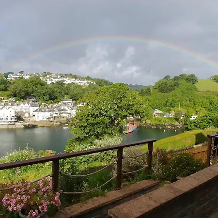 Harbourside Fowey